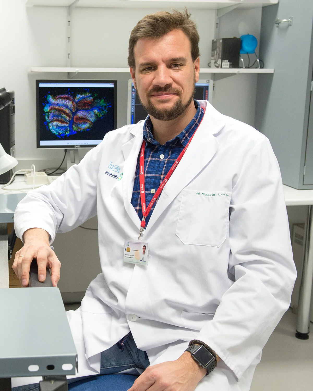 Fotografía de Dr. Rafael Moreno Luna
